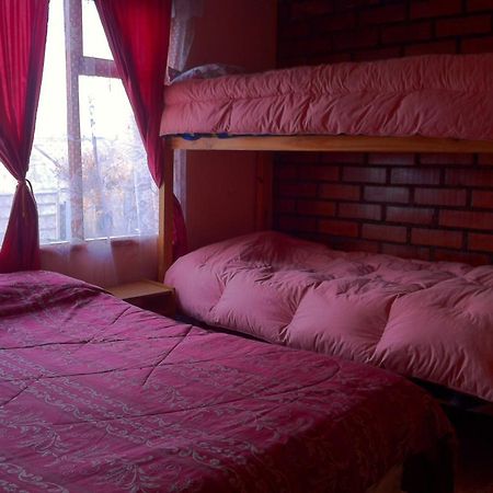 Hostel Melinda Пуерто-Наталес Екстер'єр фото