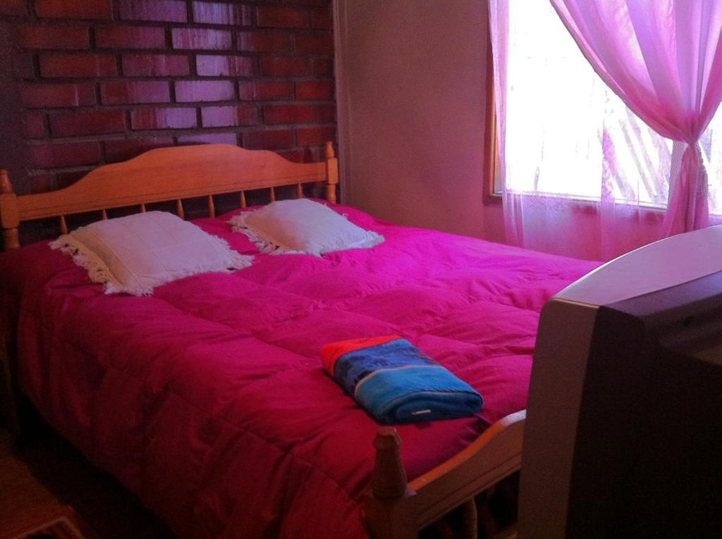 Hostel Melinda Пуерто-Наталес Номер фото