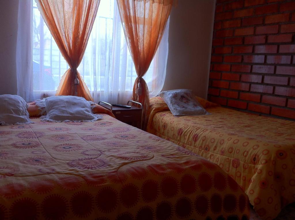 Hostel Melinda Пуерто-Наталес Номер фото