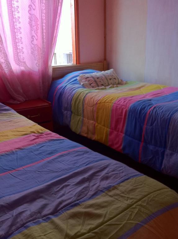 Hostel Melinda Пуерто-Наталес Номер фото