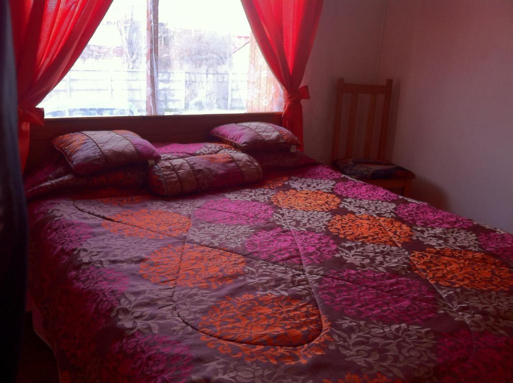 Hostel Melinda Пуерто-Наталес Номер фото