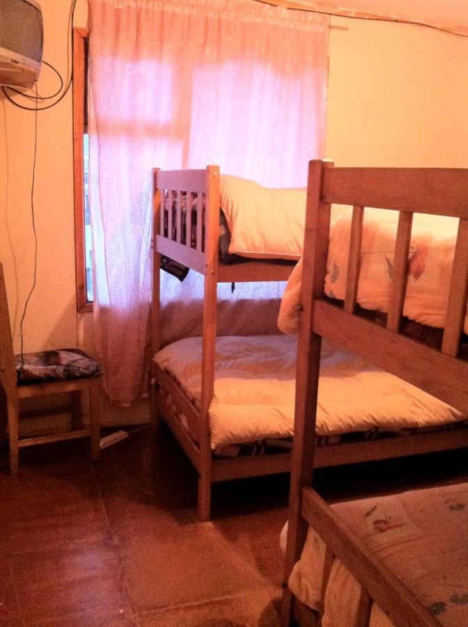 Hostel Melinda Пуерто-Наталес Номер фото