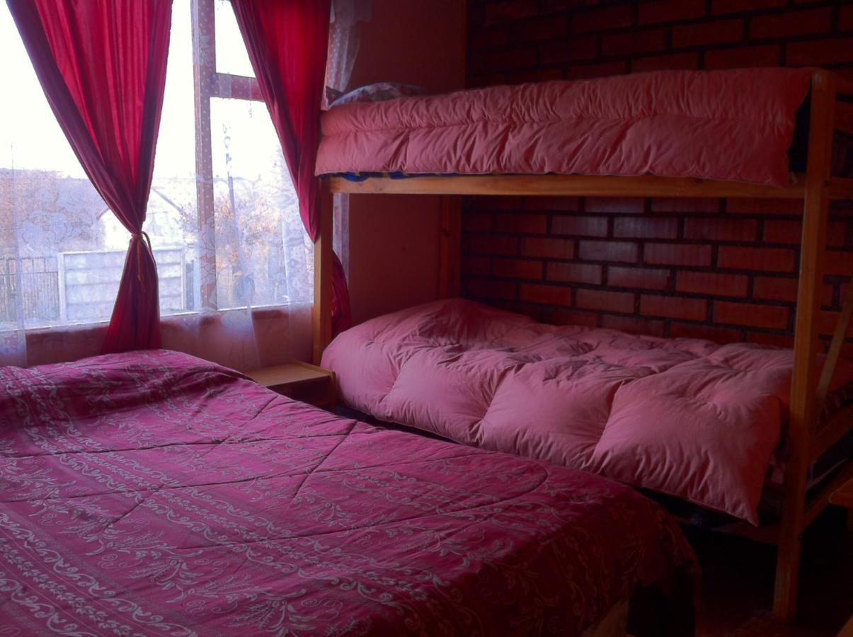 Hostel Melinda Пуерто-Наталес Екстер'єр фото